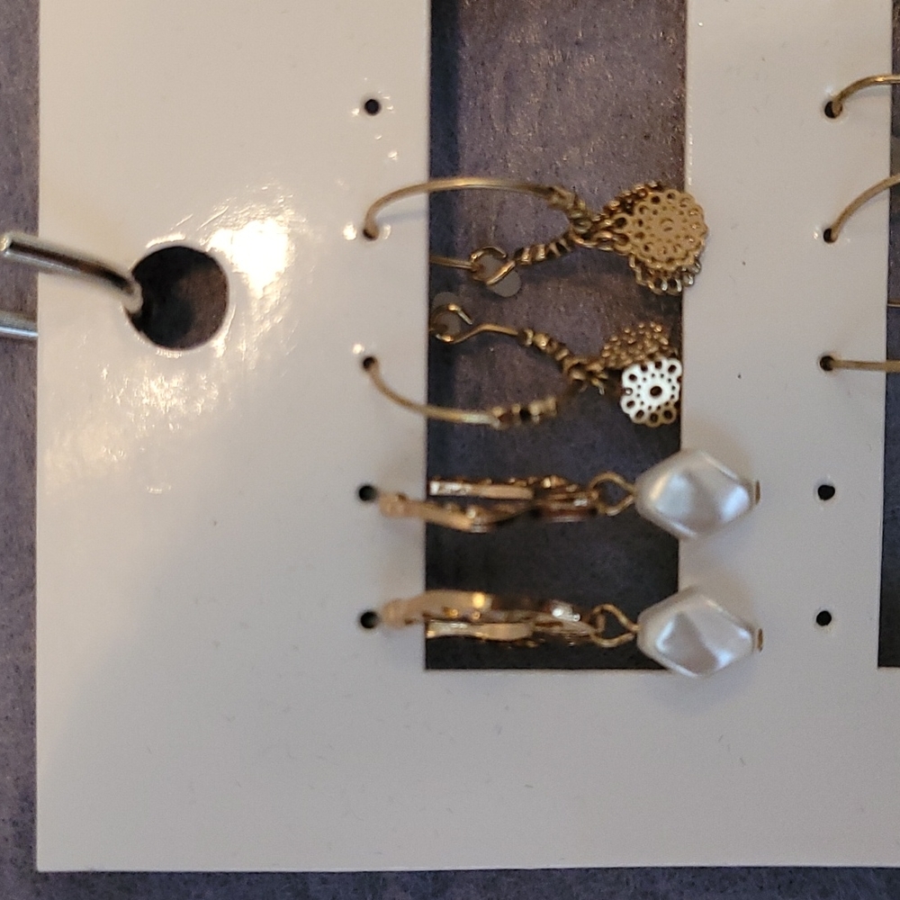 H&M Earring Set - Picture 3 of 3